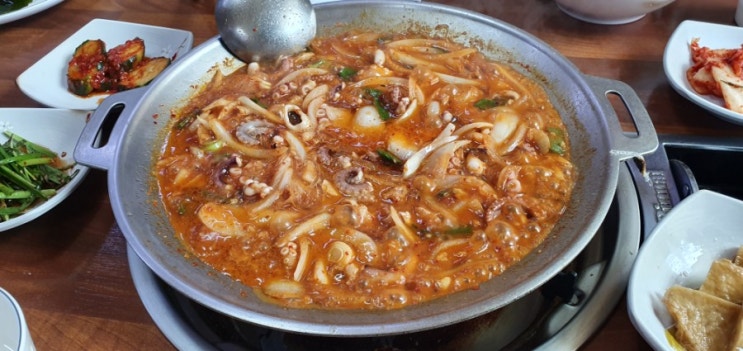울산맛집(조방낙지) 울산맛집(조방낙지)