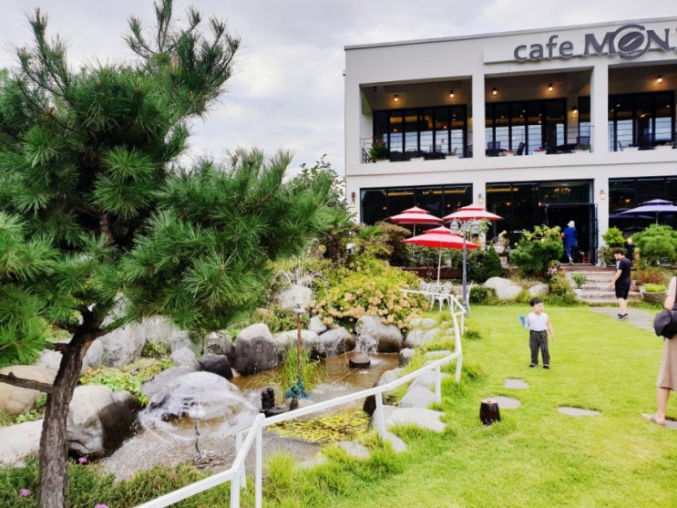  포항 카페모네 CafeMone 포항오천카페 추천
