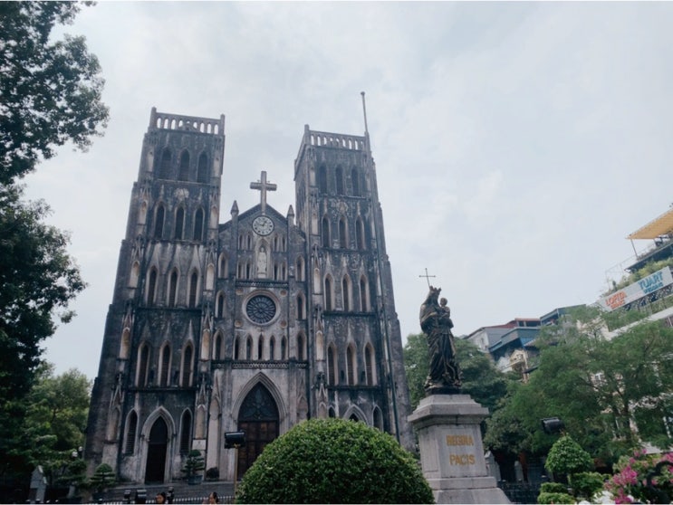  베트남여행,하노이여행,하노이자유여행,성요셉대성당,하노이가볼만한곳,분보남보,하노이맛집,베트남맛집,콩카페,호안끼엠근처맛집,하노이로컬푸드,베트남가볼만한곳,베트남음식