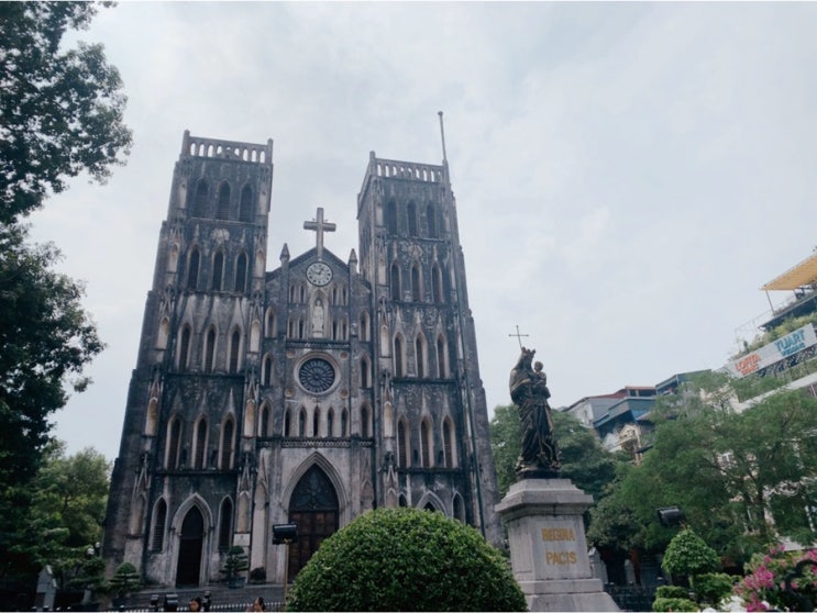 베트남여행,하노이여행,하노이자유여행,성요셉대성당,하노이가볼만한곳,분보남보,하노이맛집,베트남맛집,콩카페,호안끼엠근처맛집,하노이로컬푸드,베트남가볼만한곳,베트남음식