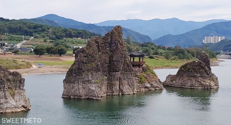  단양여행 :) 도담삼봉 (단양-영월 2박3일 여행)
