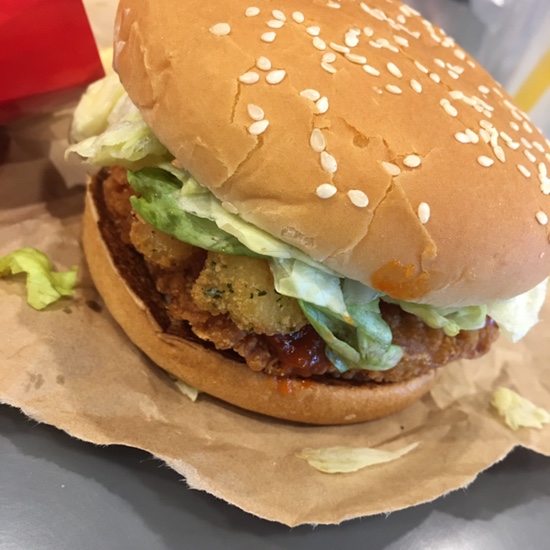  [맥도날드]맥도날드 맥치킨 모짜렐라 가격 및 후기