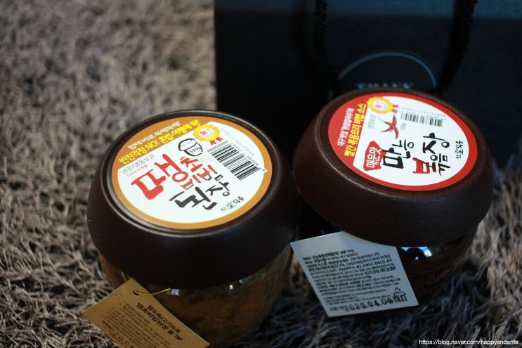  [대구맛집] 칼칼한 한칼칼국수 맛을 집으로, 칼칼한 음식 만드는 만능 소스 후기