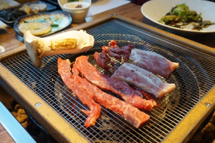  광안리분위기맛집 고기는 뷰 최고 핫플레이스 규니꾸
