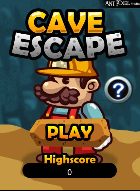 동굴 탈출게임 - Cave Escape