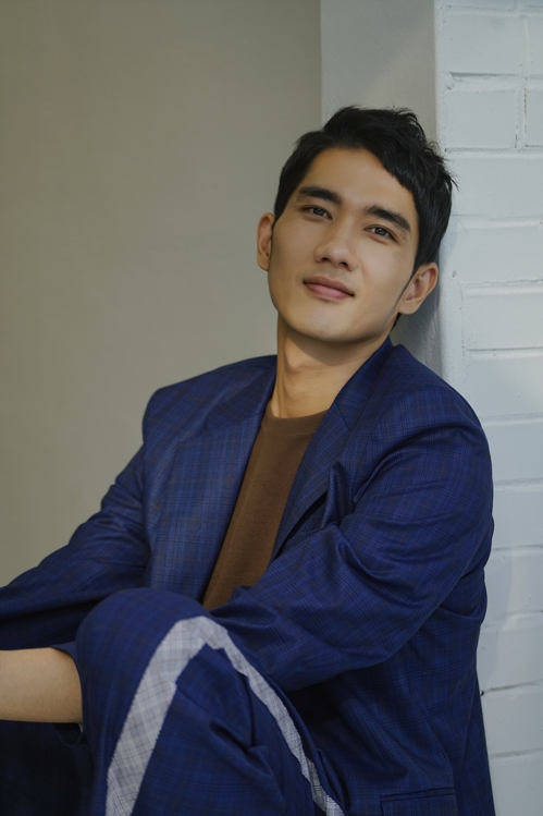  마흔번째, 판소리 복서로 찾아온 엄태구 배우