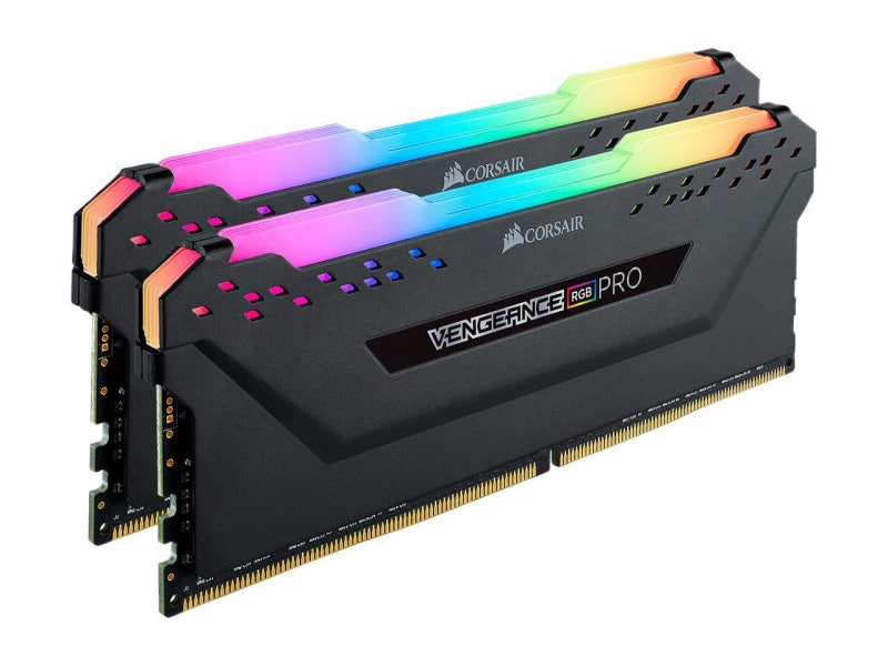 뉴에그 커세어 벤젠스 RGB PRO 16GB 램 구입기