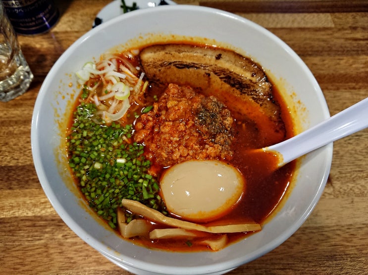  광명 광명동/광명사거리역 '신짱과후쿠마루' 후쿠라멘