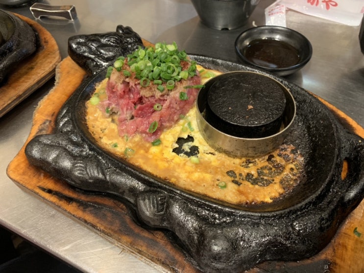  [맛집추천] 후쿠오카 함바그 후쿠오카에 오셨으면 함바그 한번 드셔야죠?? 그렇다면 키와미야 함바그 강추!