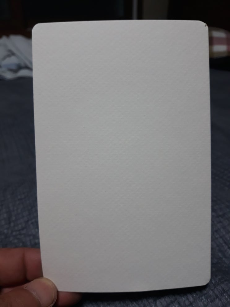  캘리그라피연습용 종이 다이소