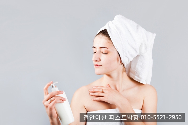 천안 아산 세면대막힘 / 뒤집어진 피부 잠재우는 ‘가을철 피부 보습 관리법’에 대하여