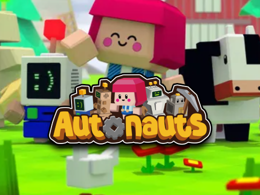 샌드박스 시뮬레이션 콜로니 빌더 스팀게임 오토너츠(Autonauts,오토넛츠) 첫인상 리뷰 샌드박스 시뮬레이션 콜로니 빌더 스팀게임 오토너츠(Autonauts,오토넛츠) 첫인상 리뷰