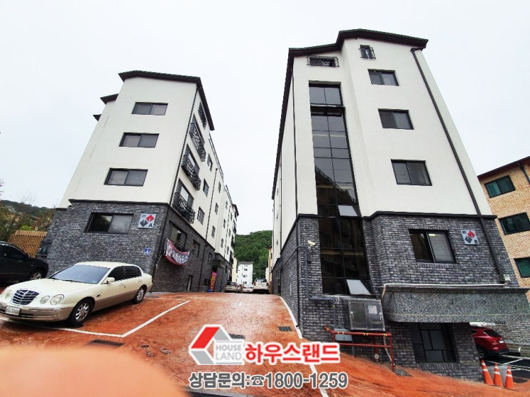 경기도 광주 능평리 신축빌라 네오스힐 2Room 잔여세대 1세대 파격분양