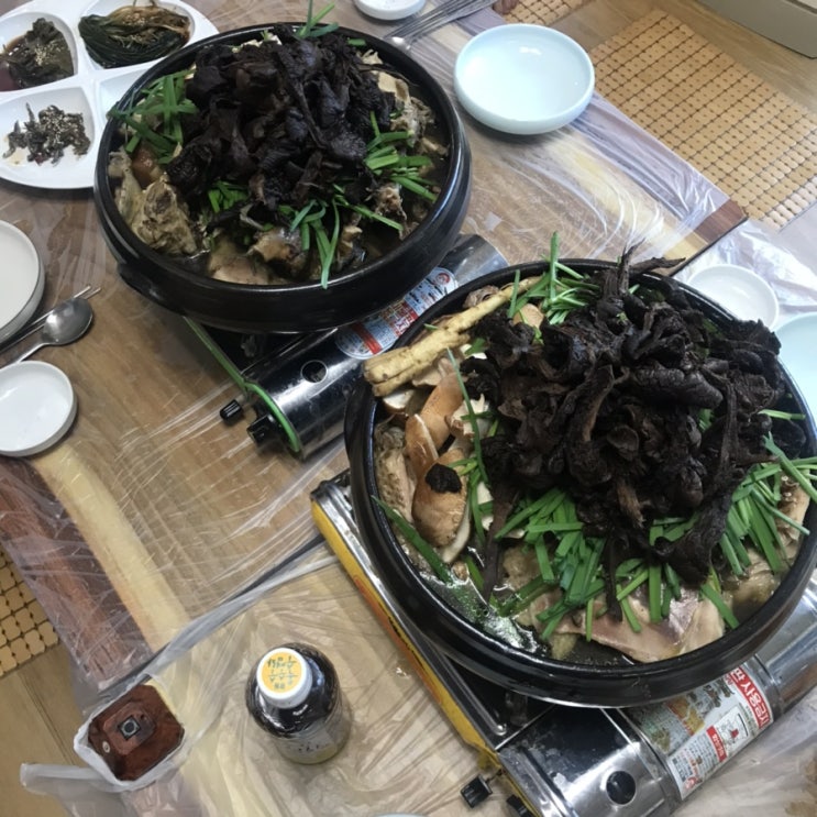 송정리 - OK식당