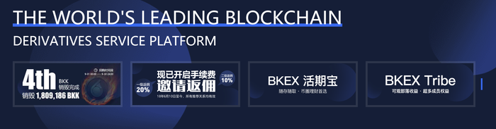  BKEX 거래소 소개: 후오비, 빗썸과 어깨를 나란히 하는 글로벌 거래소