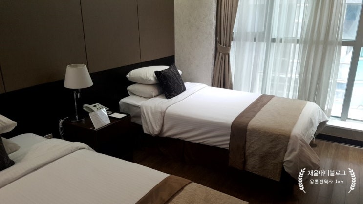 강남 - 오클라우드 호텔(Ocloud Hotel)