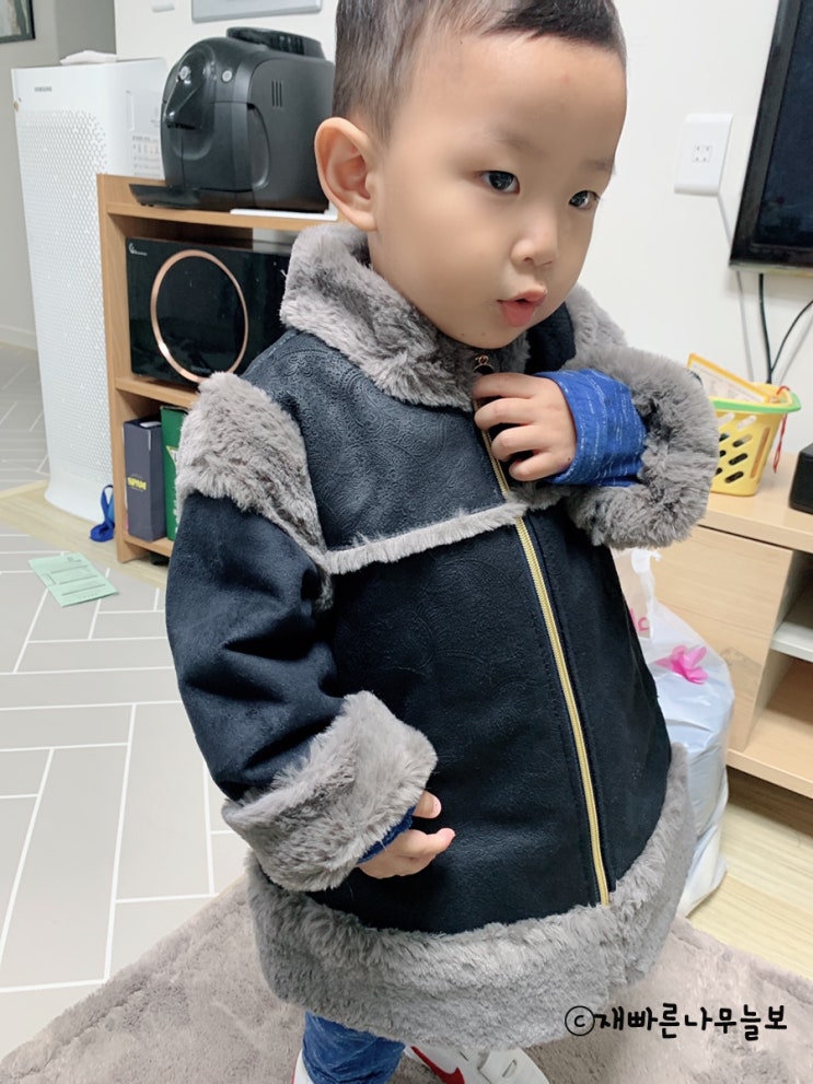  2019 에뜨와 패밀리세일, 겨울외투 살만하네 (+착샷후기)