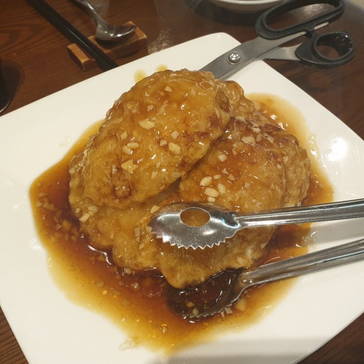  이모가 알려준 맛집 복성각