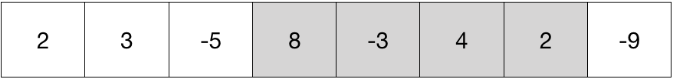 17-2연속 부분 최대합 L