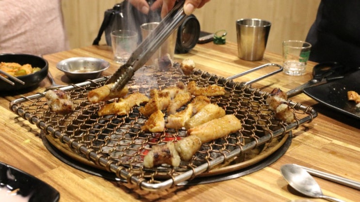  대구 들안길 맛집 동성로 특양대창 대창이 이런 맛이구나~~