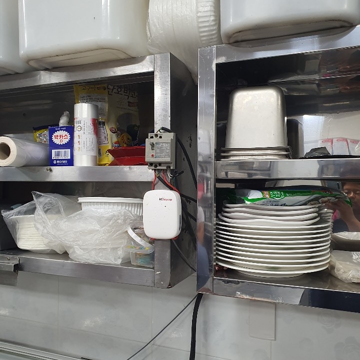  kt텔레캅 화재 사전차단