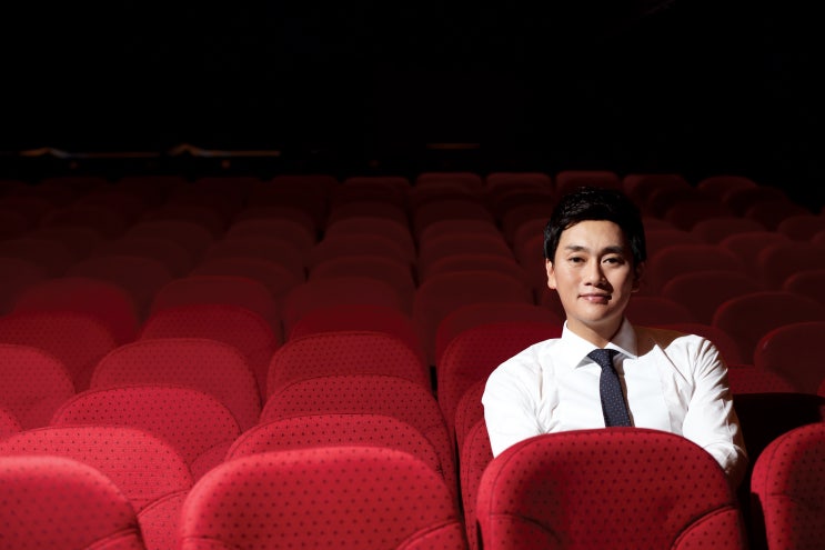  레이디경향 결혼하고 싶은 남자, 연기하고 싶은 남자 박형준