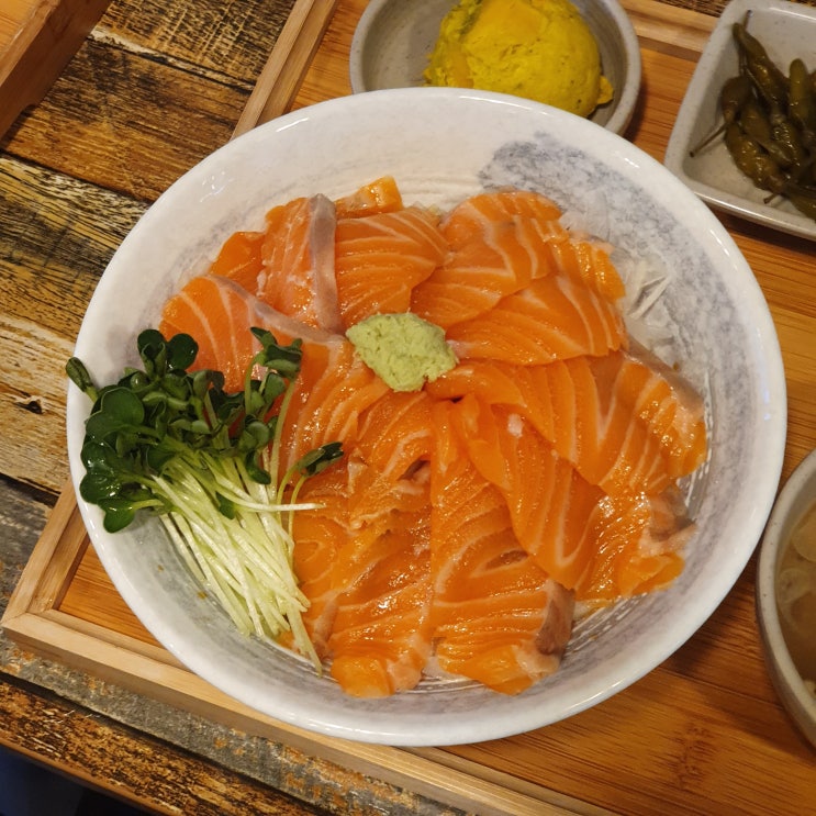  화곡역맛집 묵자식당 화곡동덮밥 존맛! 배달앱ㅇ