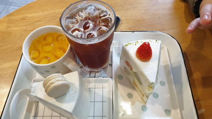  인천남동구 케이크오후 얼그레이 맛집