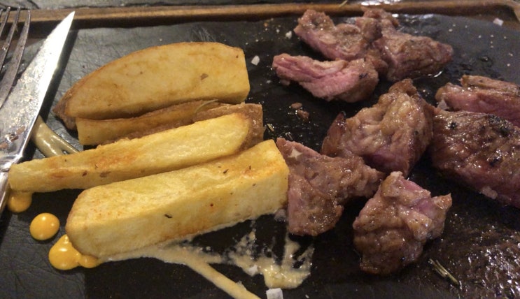  [한달유럽여행]#10 | 스페인 그라나다, 내가 간 식당 총 정리(찐맛집有)