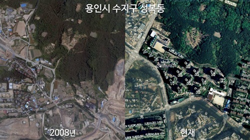  판교 대장지구 주목받는 부동산 시장~