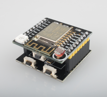  Witty ESP8266(ESP-12F)보드 사용하기 - 01. RGB LED 테스트