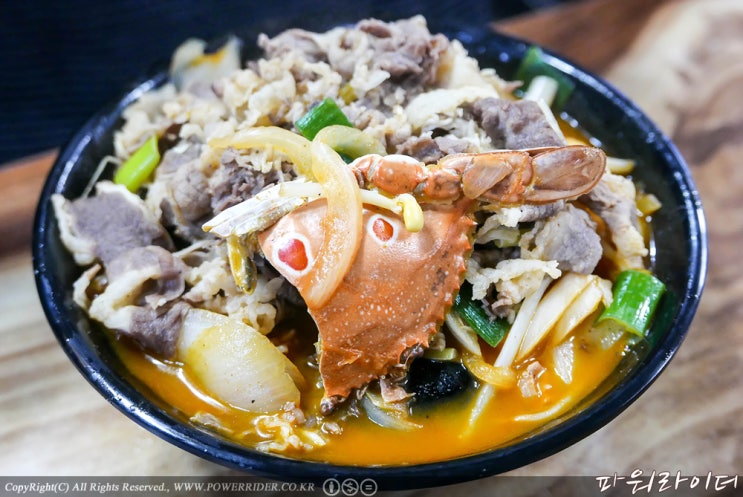  경남 진해 맛집 - 아사원에서 갈비짬뽕을 먹고 왔습니다. 진해 자은동 맛집 아사원 중국집