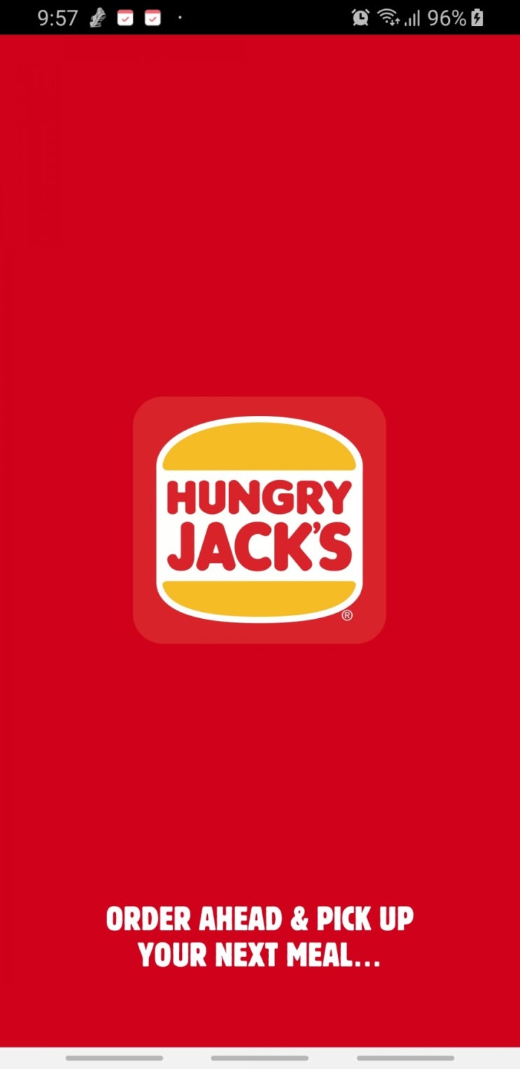  골드코스트) 호주에서 2불에 햄버거를 먹을 수 있는 곳 헝그리잭(Hungry Jack's)