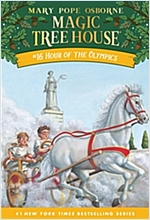 Magic Tree House (16권) Hour of the Olympics