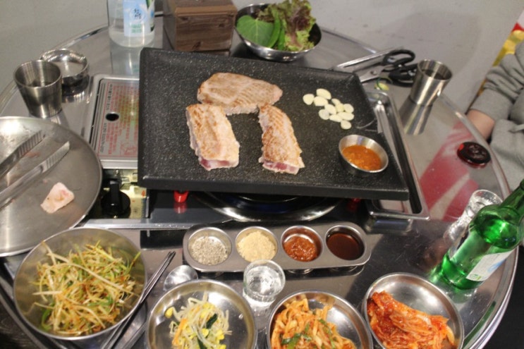 전농동 고기집/전농동 가성비 삼겹살 맛집. 돈이면돼지