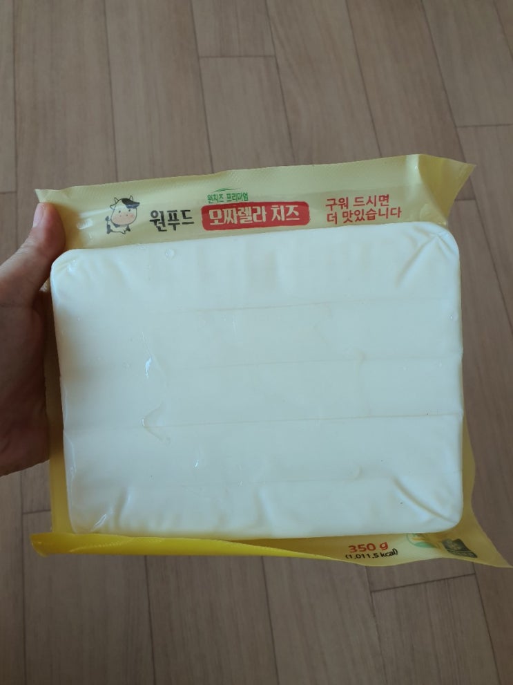  [원푸드] 원치즈 프리미엄 모짜렐라 치즈