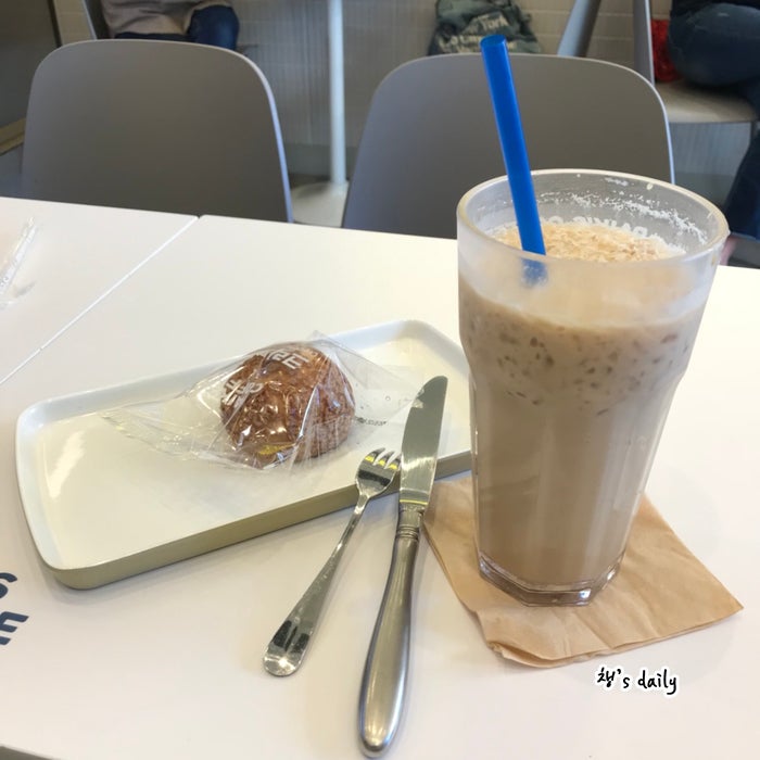 빽다방 메뉴추천_ 바닐라라떼 칼로리, 크리미슈 : 네이버 블로그