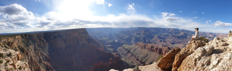 죽기 전에 꼭 가봐야 할 국립공원, 그랜드캐년(Grand Canyon)