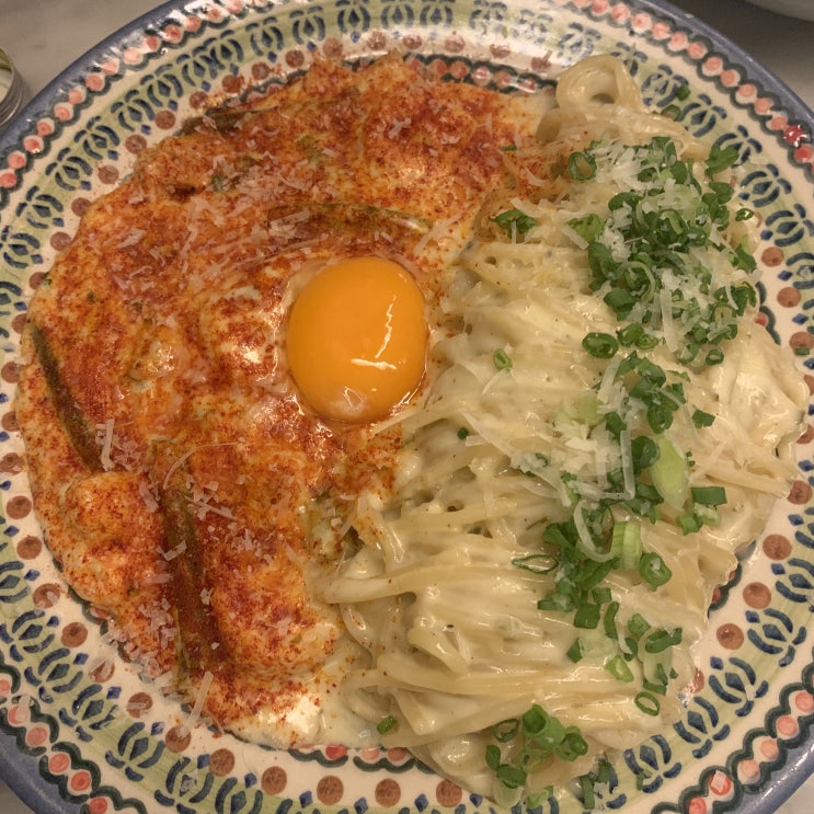  이태원 파스타맛집 단골집 후기!