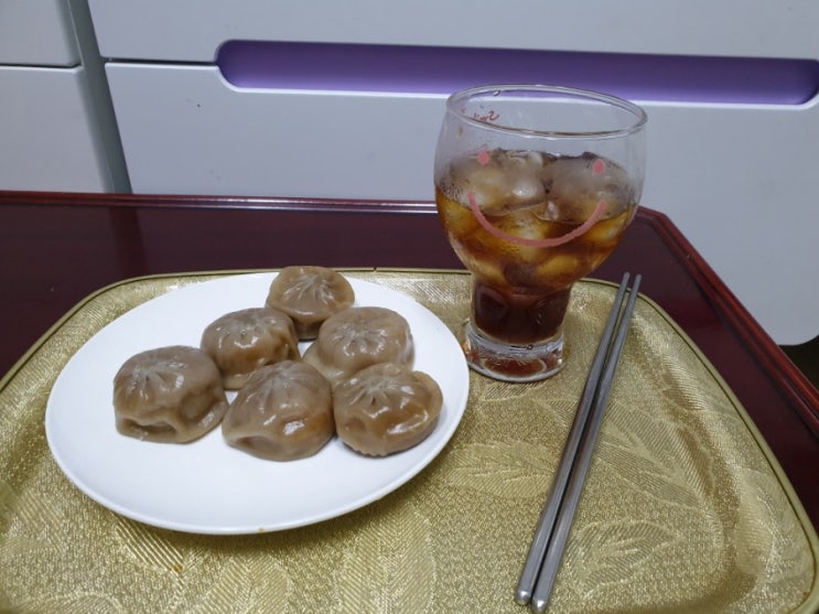 대선소주로 진토닉이랑 블랙러시안 맛내기, 닭가슴살 만두랑 냠냠 대선소주로 진토닉이랑 블랙러시안 맛내기, 닭가슴살 만두랑 냠냠