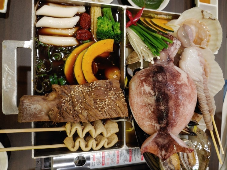  인기명 : 평택 소사벌 비전동 비주얼 맛집