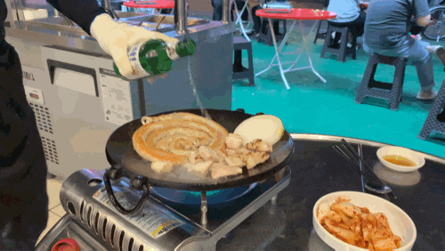  [부천역] 부천곱창 남보뽀글이 / 가성비대박 곱창맛집 - 세트메뉴 생김