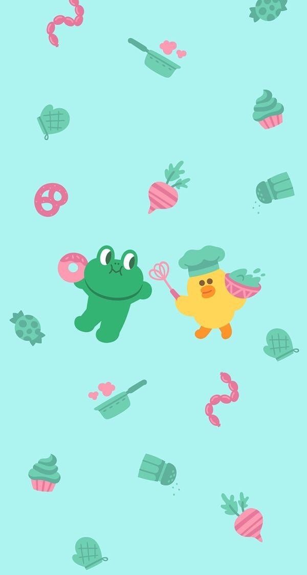 Line Friends 배경화면 모음 네이버 블로그