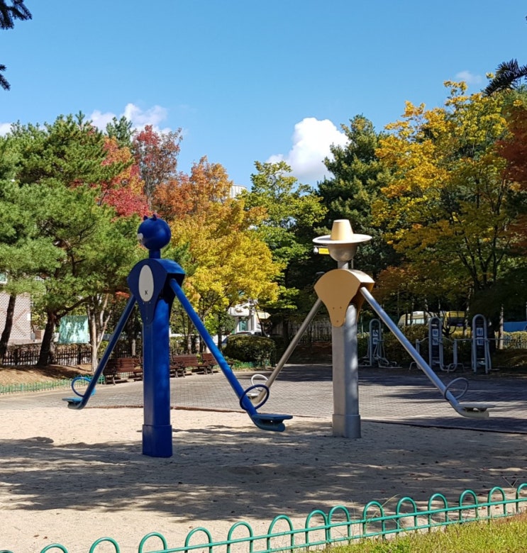 춘천탈모 엠지에프 - 가을이 참 예쁘다..가을이여서 참 좋다..!!