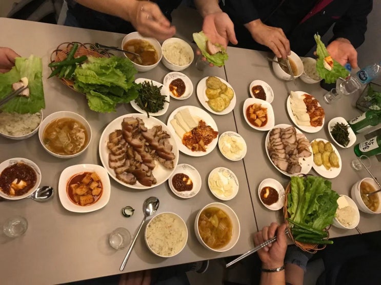  중국 염성,옌청 출장자들의 안식처 선샤인 호텔에서 저녁식사 즐기기