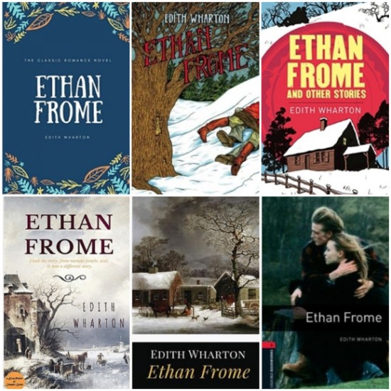  Ethan Frome