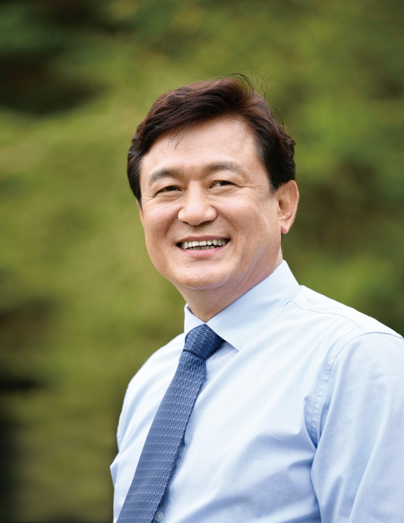 김병우 충청북도 교육감 - 창의융합 역량을 갖춘 인재 육성을 위한 미래 교육모델 적극 발굴