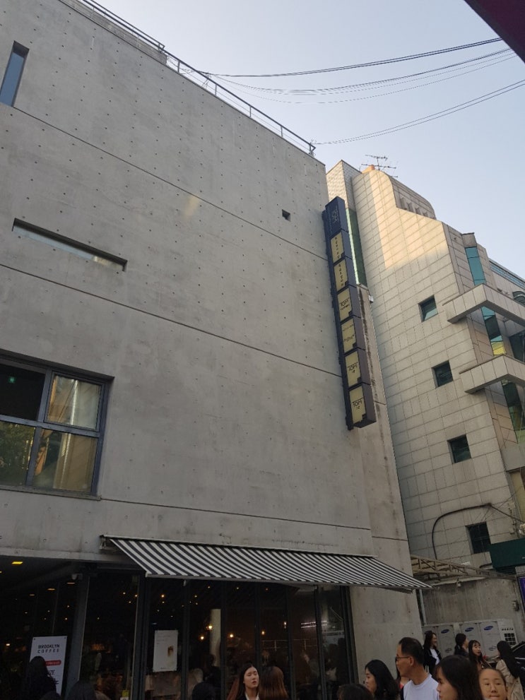 10/20 [뮤지컬] 머더러 오후 6시 공연 후기