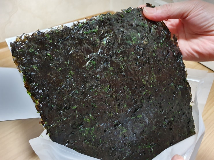  곱창김이란? 곱창김 뜻, 매생이총각네에서 배달시켜 먹어본 후기!