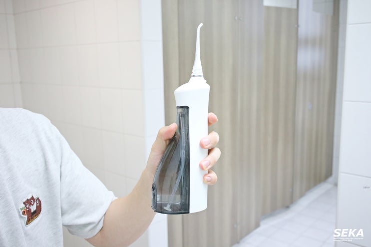  무선 구강세정기 아쿠아픽 AQ-230 개운하네
